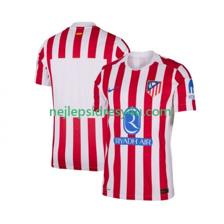 Fotbalový Dres Atlético Madrid Domácí 2025/26